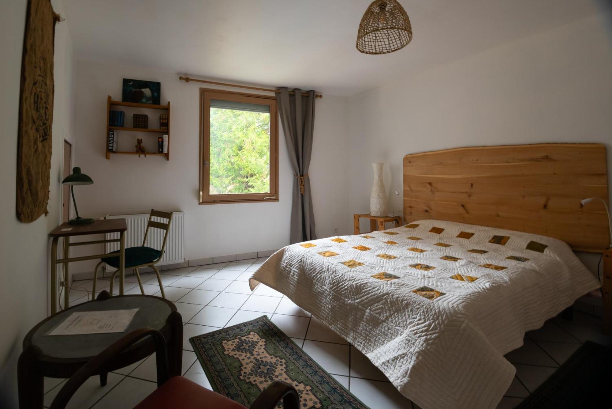 Chambre Independante Dans Le Moulin Pouilly-sur-Vingeanne Esterno foto