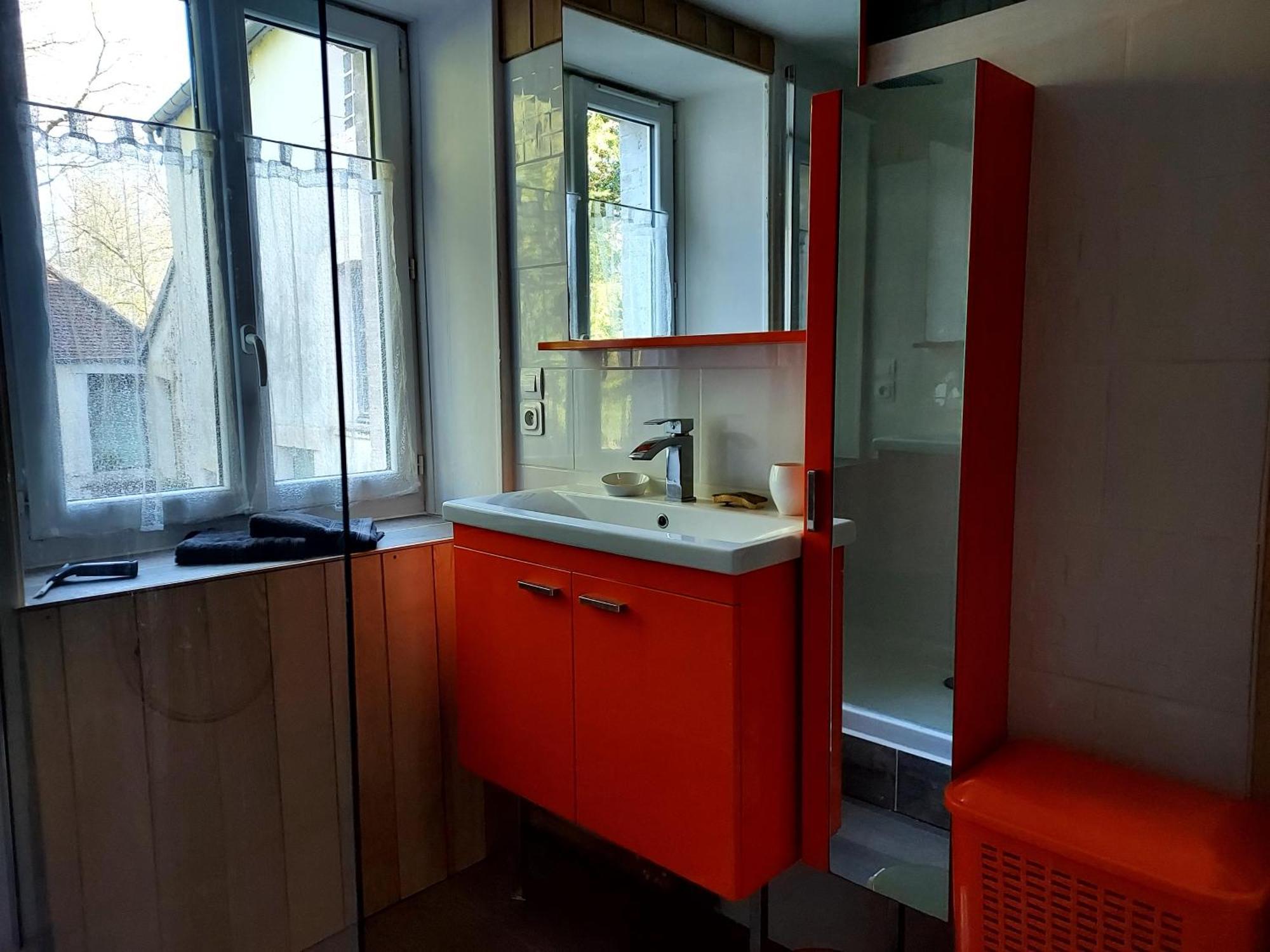 Chambre Independante Dans Le Moulin Pouilly-sur-Vingeanne Esterno foto